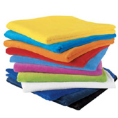 Terry Velour Towel 1214267